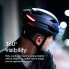 Фото #6 товара Шлем велосипедный городской с MIPS LUMOS HELMET Ultra Grey