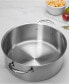 Фото #4 товара Thomas Keller Insignia Commercial Clad Stainless Steel 9-Quart Open Rondeau