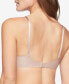 Фото #2 товара Warners® No Side Effects® Underarm-Smoothing Comfort Underwire Lightly Lined T-Shirt Bra 1356