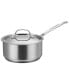 Фото #2 товара Chef's Classic™ Stainless Steel 2-Qt. Pour Saucepan with Lid
