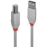 Фото #1 товара LINDY 903120090 3 m USB-A To USB-B Cable