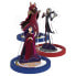 Фото #2 товара JUEGOS Disney Sorcerer Arena Shadows And Chills Expansion Recommended Board Game