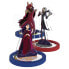 Фото #3 товара JUEGOS Disney Sorcerer Arena Shadows And Chills Expansion Recommended Board Game