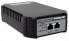 Фото #9 товара Intellinet PoE Injector 10/100/1000 Mbit/s 95W (Euro 2-pin plug) - Gigabit Ethernet - 10,100,1000 Mbit/s - IEEE 802.3 - IEEE 802.3ab - IEEE 802.3af - IEEE 802.3at - IEEE 802.3bt - IEEE 802.3u - Cat5 - Cat5e - Black - Grey - 100 m