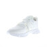 Фото #4 товара Lacoste L003 0722 1 SMA 7-43SMA006421G Mens White Lifestyle Sneakers Shoes