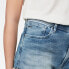 Фото #5 товара G-STAR Kafey Ultra Hot Raw Edge High waist denim shorts