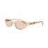 Ladies' Sunglasses Moncler ML0117-25G-58