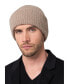 Фото #1 товара Men's Chunky Knit Beanie