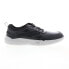 Фото #1 товара Rockport Trufelx M Evolution Ubal CI5454 Mens Black Lifestyle Sneakers Shoes