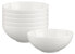 Dessertschalen White Pearl 6er Set