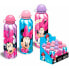 KIDS LICENSING Aluminum Canteen 500ml Minnie Assorted