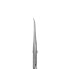 Cuticle scissors with a curved tip Exclusive 23 Type 2 Magnolia (Professional Cuticle Scissors with Hook)