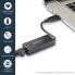 Фото #7 товара StarTech.com USB 3.0 to Gigabit Ethernet NIC Network Adapter - Wired - USB - Ethernet - 5000 Mbit/s