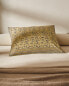 Фото #7 товара Embroidered cushion cover