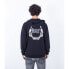 HURLEY Shark full zip sweatshirt