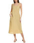 Фото #1 товара Eileen Fisher Linen Tank Dress Women's