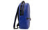 Фото #4 товара Рюкзак Coach Pacer 24 из натуральной кожи с тканью, средний, унисекс, синий 78830-JIPDU