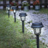 Фото #24 товара Солнечная противомоскитная лампа для сада Garlam InnovaGoods
