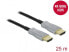 Фото #4 товара Кабель HDMI Delock 85016- 25 м - HDMI Тип A (Стандартный) - HDMI Тип A (Стандартный) - 18 Гбит/с - Черный