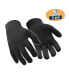 ფოტო #2 პროდუქტის Men's Moisture Wicking Stretch Fit Glove Liners (Pack of 12 Pairs)
