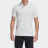 Фото #4 товара Поло мужское Adidas Trendy_Clothing FK0744 в стиле теннисного спорта, белое