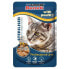 Фото #1 товара SUPER BENEK Sterilised with poultry 100g wet food for cat