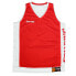 Фото #1 товара SPALDING Reversible sleeveless T-shirt