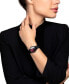 ფოტო #2 პროდუქტის Women's Swiss Automatic True Diamond Accent Black High-Tech Ceramic Bracelet Watch 30mm