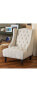 Fabyan High Back Wing Chair