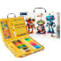 Фото #1 товара Набор красок мультцветный Roymart Robots 68 предметов