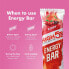 HIGH5 Energy Bar 55g Raspberry & White Chocolate