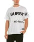 Фото #1 товара Burberry T-Shirt Men's White S