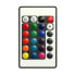 Фото #2 товара Nanoxia NXRGBC - Wireless - Black - White - Buttons - IR Wireless - 12 V - 3x 2 A
