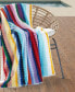 Cecil Cotton Beach Towel, 39" x 71"