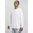 URBAN CLASSICS Organic Basic Pocket long sleeve T-shirt