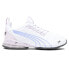 Фото #1 товара Puma Voltaic Evo Running Womens White Sneakers Athletic Shoes 30972006