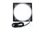 Фото #3 товара Phanteks Halos Lux - Universal - Aluminium - Black - 120 mm - 120 mm - 6 mm