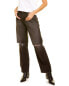 Фото #1 товара Good American Good 90S Straight Leg Jean Women's Black 00