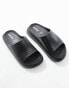 Фото #4 товара schuh Tatia slides in black