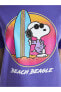 Фото #7 товара Snoopy Desenli Kısa Kollu Kadın Tişört