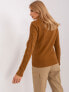 Sweter-AT-SW-2329.98P-jasny brązowy