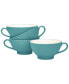 Фото #1 товара Colorwave Handled Bowls, Set of 4