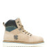 Фото #1 товара Wolverine Lucky Brand Worker 6" W080078 Mens Beige Leather Work Boots