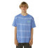 Фото #1 товара RIP CURL Lost Islands Tie Dye short sleeve T-shirt