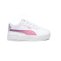 Фото #1 товара Puma Carina 2.0 Star Glow Slip On Toddler Girls Size 4 M Sneakers Casual Shoes