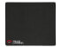 Trust GXT 754 - Black - Monochromatic - Non-slip base - Gaming mouse pad