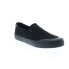 Фото #2 товара Lugz Clipper Protege MCLIPPC-001 Mens Black Canvas Lifestyle Sneakers Shoes