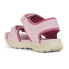 ფოტო #4 პროდუქტის GEOX J456AA015CE Vaniett sandals