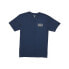 BILLABONG Walled ABYZT01952 short sleeve T-shirt