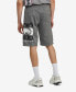 Фото #2 товара Men's Big and Tall In The Middle Fleece Shorts